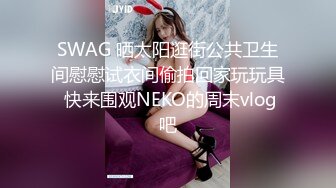 SWAG 晒太阳逛街公共卫生间慰慰试衣间偷拍回家玩玩具 快来围观NEKO的周末vlog吧