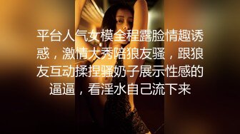 都市漂亮美人，带着女娃娃来试穿婚纱，换衣服盯着天花板看，眼睛瞪得大大的！