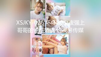 XSJKY-026 坏坏 除夕夜强上哥哥的性感娇妻 性视界传媒