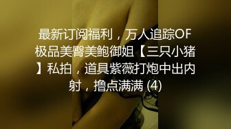 最新订阅福利，万人追踪OF极品美臀美鲍御姐【三只小猪】私拍，道具紫薇打炮中出内射，撸点满满 (4)