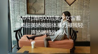 【腰以下多是腿极品模特】牛仔短裤，美腿高跟鞋