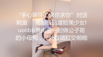 颜值不错腿上纹身妹子，穿上情趣装口交后入