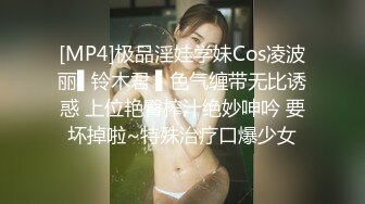 冰城女王露脸肉丝高跟踩踏足交调教贱狗