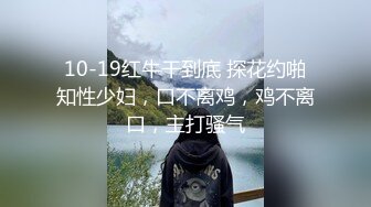 10-19红牛干到底 探花约啪知性少妇，口不离鸡，鸡不离口，主打骚气