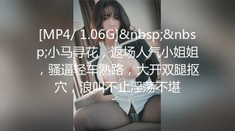 【气质小骚货米拉】角色扮演【中篇】无毛萝莉黑丝制服空姐诱惑，道具自慰骚穴让小哥大鸡巴各种蹂躏抽插，口爆吞精