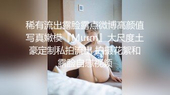 稀有流出露脸露点微博高颜值写真嫩模『Murm』大尺度土豪定制私拍流出 拍摄花絮和露脸自慰视频