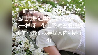 ❤️唯美百合❤️骚B闺蜜室友 越用力抽逼里水流的越多 跟我一样呀，带上假鸡巴狠狠操她的小骚B 我要找人内射她 (4)