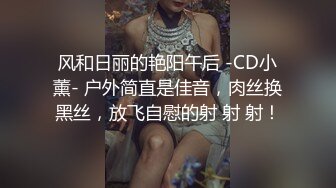 风和日丽的艳阳午后 -CD小薰- 户外简直是佳音，肉丝换黑丝，放飞自慰的射 射 射！