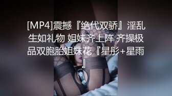 [MP4]小哥和好友一块3P个颜值和身材都不错的美女一边干一边开着手电照