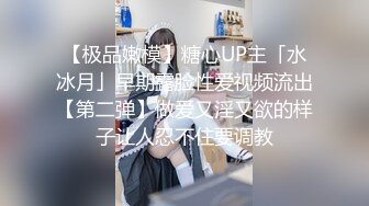 【极品嫩模】糖心UP主「水冰月」早期露脸性爱视频流出【第二弹】做爱又淫又欲的样子让人忍不住要调教