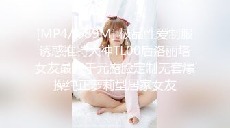 [MP4/ 689M] 极品性爱制服诱惑推特大神TL00后洛丽塔女友最新千元露脸定制无套爆操纯正萝莉型居家女友