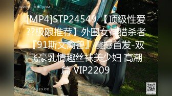 [MP4]STP24549 【顶级性爱??极限推荐】外围女神猎杀者『91斯文禽兽』震撼首发-双飞豪乳情趣丝袜美少妇 高潮篇 VIP2209