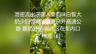 泄密流出淫荡人妻韵味白皙大奶少妇愤青的骚妻户外高速公路 露奶开车 闹市区在车内口交 视频 (6)