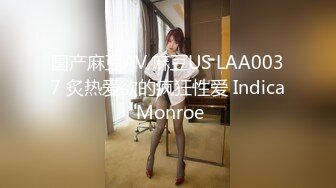 国产麻豆AV 麻豆US LAA0037 炙热爱欲的疯狂性爱 Indica Monroe