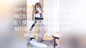 [MP4]STP26969 D罩杯新人网红女神！情趣装两个大奶露出！揉捏美乳&nbsp;&nbsp;掰开骚穴特写 手指插入扣弄呻吟浪叫 VIP0600