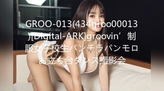 GROO-013(434groo00013)[Digital-ARK]groovin’制服女子校生パンチラパンモロお立ち台ダンス撮影会