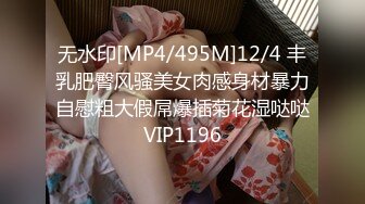 无水印[MP4/495M]12/4 丰乳肥臀风骚美女肉感身材暴力自慰粗大假屌爆插菊花湿哒哒VIP1196