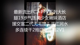 最新流出FC2-PPV系列大长腿19岁气质美少女嫩妹酒店援交富二代无毛馒头逼红润水多连续干2炮口爆吞精2V1