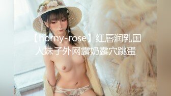 【horny-rose】红唇润乳国人妹子外网露奶露穴跳蛋