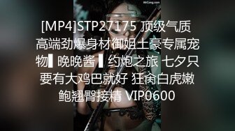 [MP4]STP27175 顶级气质 高端劲爆身材御姐土豪专属宠物▌晚晚酱 ▌约炮之旅 七夕只要有大鸡巴就好 狂肏白虎嫩鲍翘臀接精 VIP0600