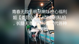 青春无敌！极品嫩妹良心福利姬【委屈小狗】VIP福利私拍，长腿无毛美鲍被富二代各种啪啪调教