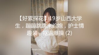 【好累探花】19岁山西大学生，蹦蹦跳跳来约炮，护士情趣装，抠逼爆操 (2)