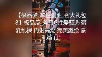 【极品稀_缺性爱泄_密大礼包8】极品反_差母G性爱甄选 豪乳乱操 内射高潮 完美露脸 豪乳篇 (1)