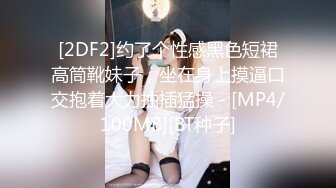 [2DF2]约了个性感黑色短裙高筒靴妹子，坐在身上摸逼口交抱着大力抽插猛操 - [MP4/100MB][BT种子]