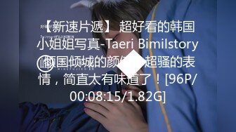 【新速片遞】 超好看的韩国小姐姐写真-Taeri Bimilstory 倾国倾城的颜值，超骚的表情，简直太有味道了！[96P/00:08:15/1.82G]