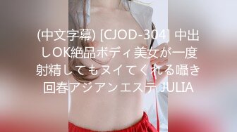 (中文字幕) [CJOD-304] 中出しOK絶品ボディ美女が一度射精してもヌイてくれる囁き回春アジアンエステ JULIA