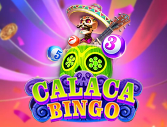 Trò chơi Calaca Bingo